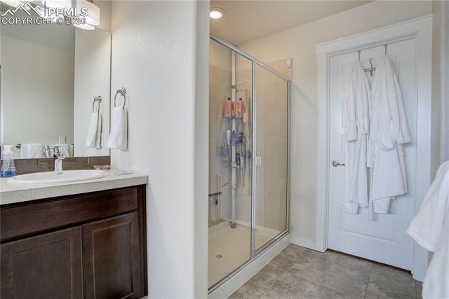 5261 Kenosha Pass Court, Colorado Springs, CO 80924