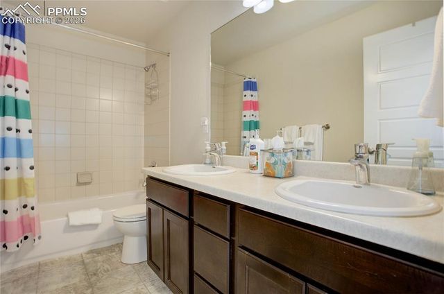 5261 Kenosha Pass Court, Colorado Springs, CO 80924