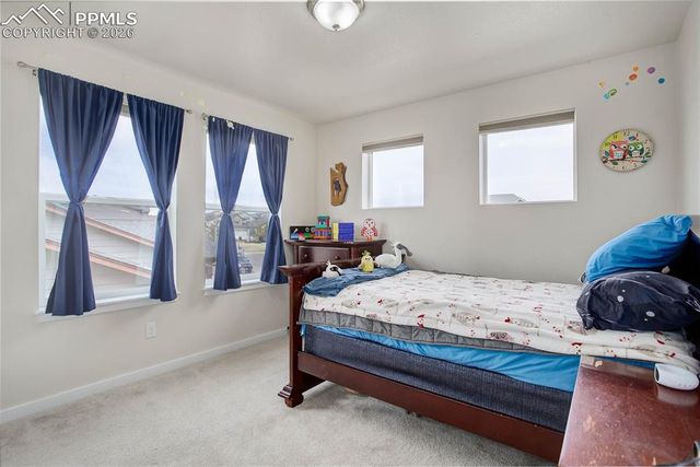 5261 Kenosha Pass Court, Colorado Springs, CO 80924