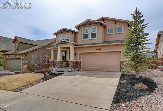 5261 Kenosha Pass Court, Colorado Springs, CO 80924