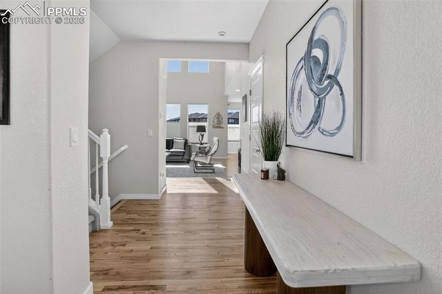 5261 Kenosha Pass Court, Colorado Springs, CO 80924