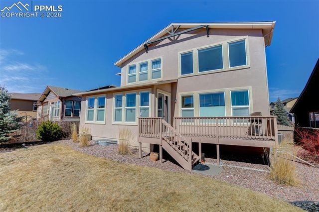 5261 Kenosha Pass Court, Colorado Springs, CO 80924