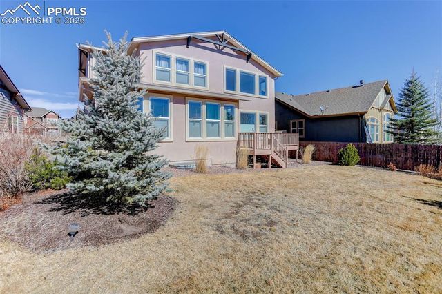 5261 Kenosha Pass Court, Colorado Springs, CO 80924
