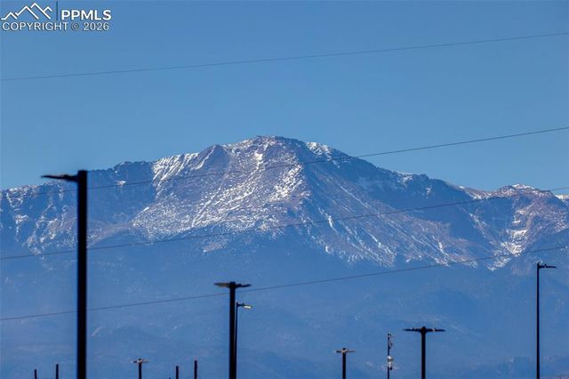 5261 Kenosha Pass Court, Colorado Springs, CO 80924