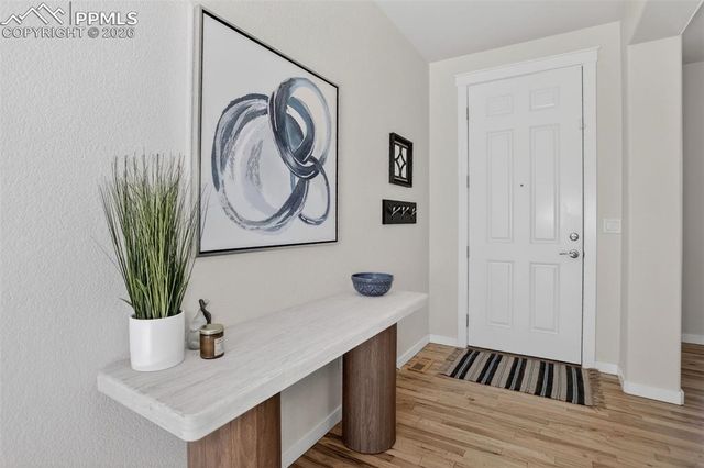 5261 Kenosha Pass Court, Colorado Springs, CO 80924