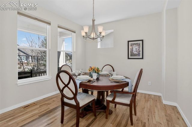 5261 Kenosha Pass Court, Colorado Springs, CO 80924