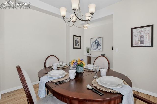 5261 Kenosha Pass Court, Colorado Springs, CO 80924