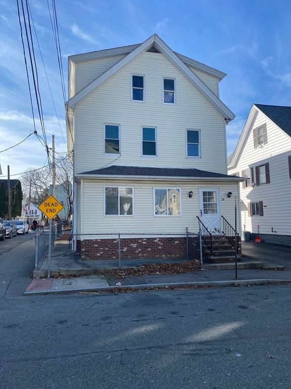 24 Church St. 2, Taunton, MA 02780