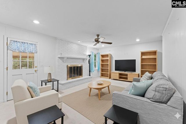 2828 Woodland Hills Street E, Columbia, SC 29210