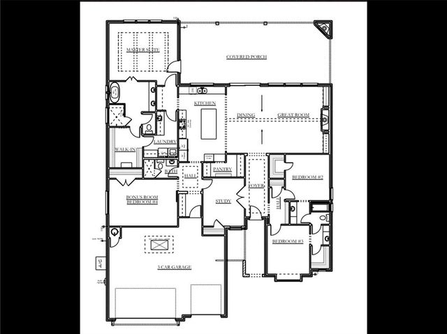 3932 Shady Hill Trail, Edmond, OK 73034