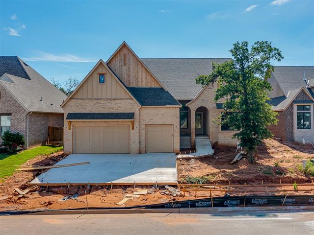 3932 Shady Hill Trail, Edmond, OK 73034