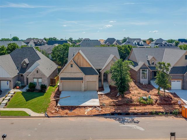3932 Shady Hill Trail, Edmond, OK 73034