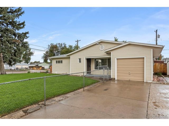 100 Leta Dr, Colorado Springs, CO 80911