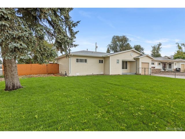 100 Leta Dr, Colorado Springs, CO 80911