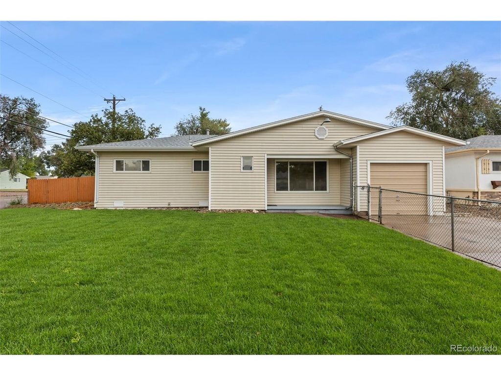 100 Leta Dr, Colorado Springs, CO 80911