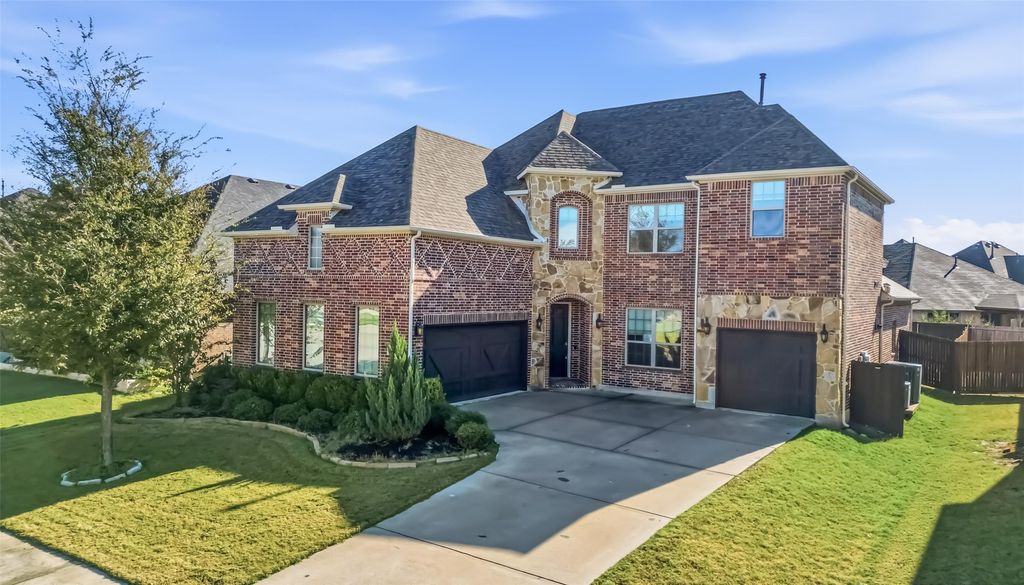 1429 Torrent Drive, Little Elm, TX 75068