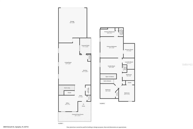 3859 DENALI DR, Apopka, FL 32712