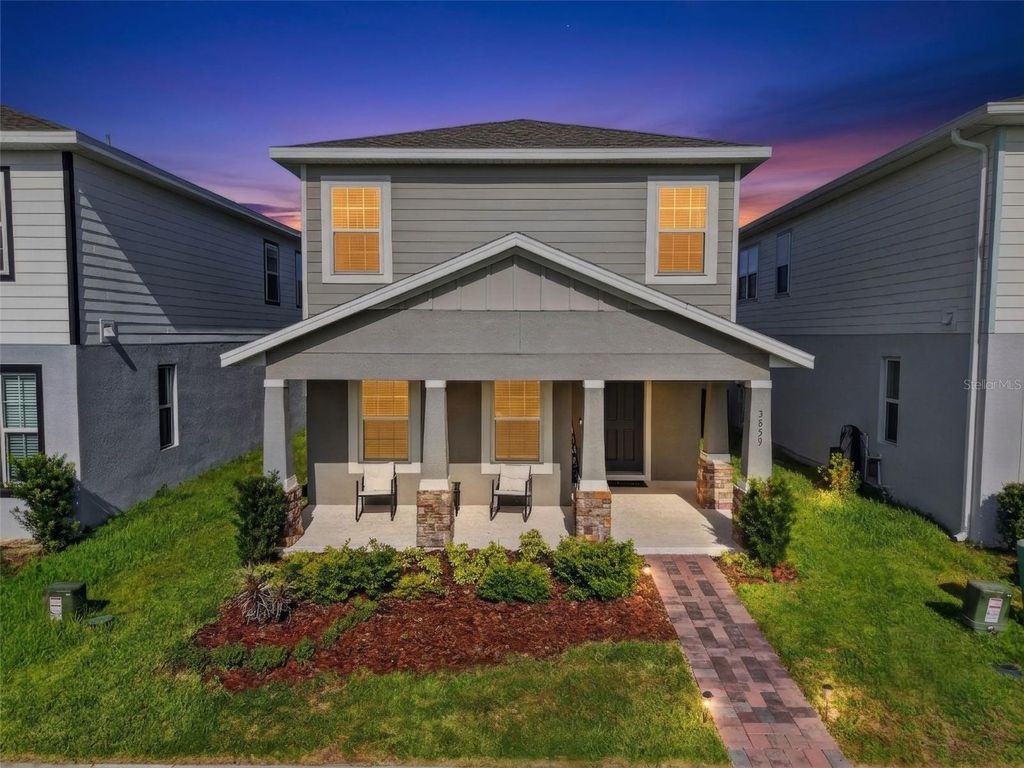 3859 DENALI DR, Apopka, FL 32712