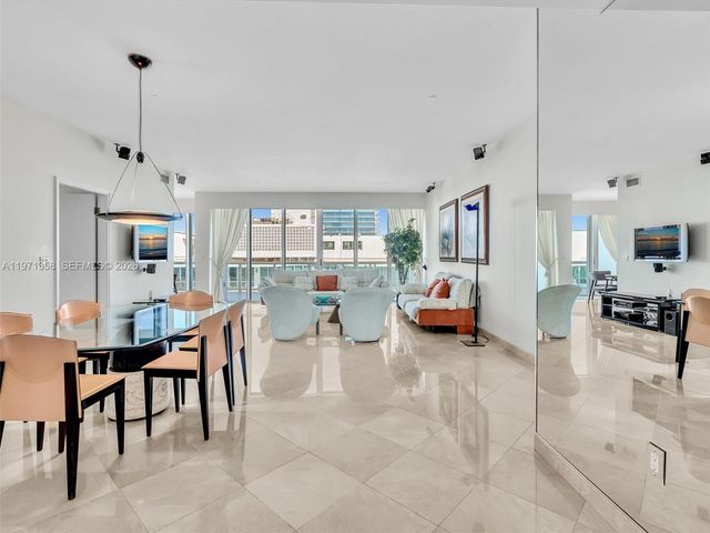 10101 Collins Ave 18C + CABANA, Bal Harbour, FL 33154