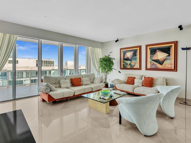 10101 Collins Ave 18C + CABANA, Bal Harbour, FL 33154