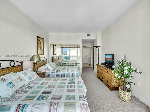 10101 Collins Ave 18C + CABANA, Bal Harbour, FL 33154