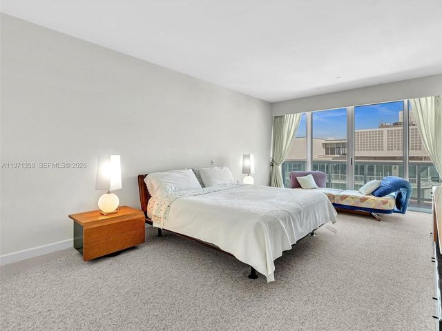 10101 Collins Ave 18C + CABANA, Bal Harbour, FL 33154