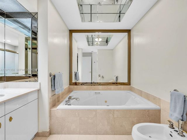 10101 Collins Ave 18C + CABANA, Bal Harbour, FL 33154