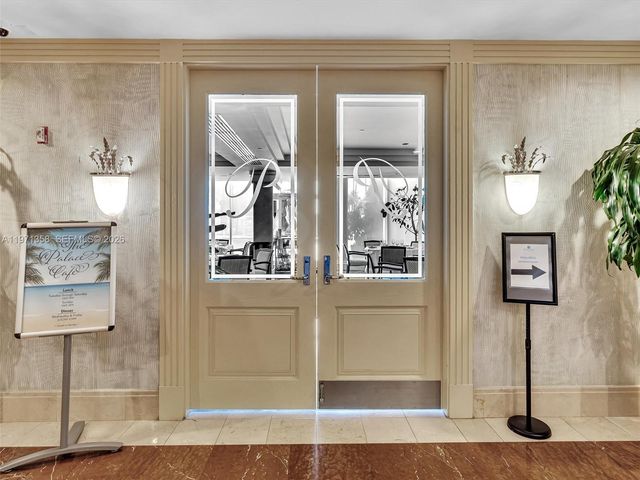 10101 Collins Ave 18C + CABANA, Bal Harbour, FL 33154