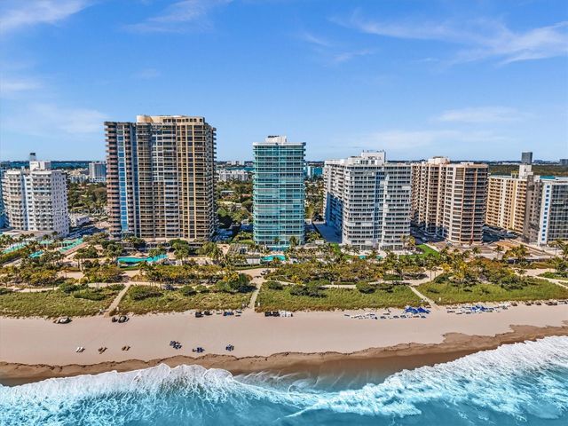 10101 Collins Ave 18C + CABANA, Bal Harbour, FL 33154