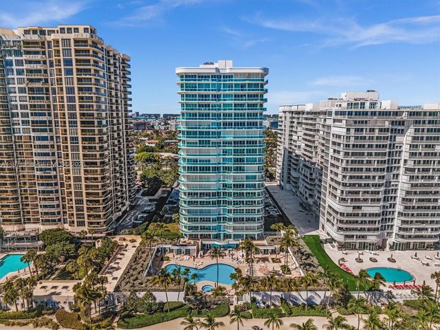 10101 Collins Ave 18C + CABANA, Bal Harbour, FL 33154