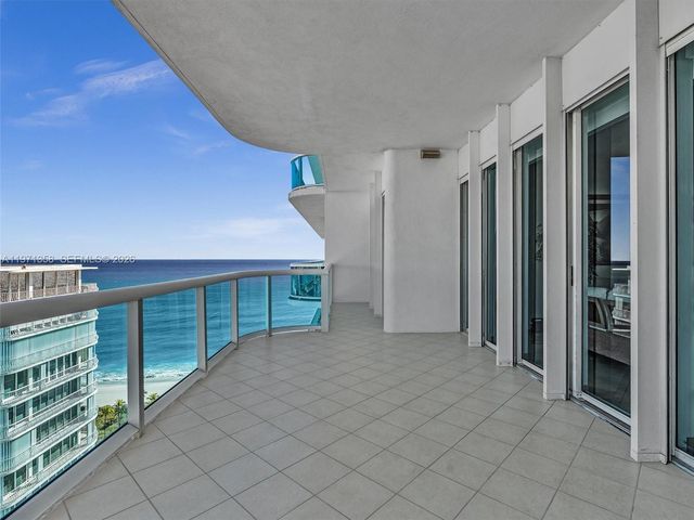 10101 Collins Ave 18C + CABANA, Bal Harbour, FL 33154