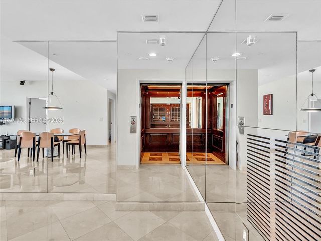 10101 Collins Ave 18C + CABANA, Bal Harbour, FL 33154