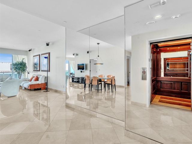 10101 Collins Ave 18C + CABANA, Bal Harbour, FL 33154