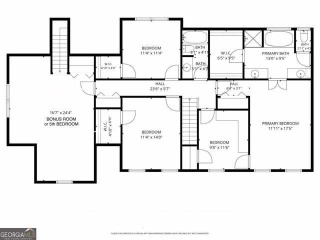 2823 Hitchcock Mill Run, Marietta, GA 30068