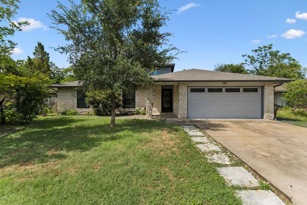 1501 Quail Crest DR, Austin, TX 78758