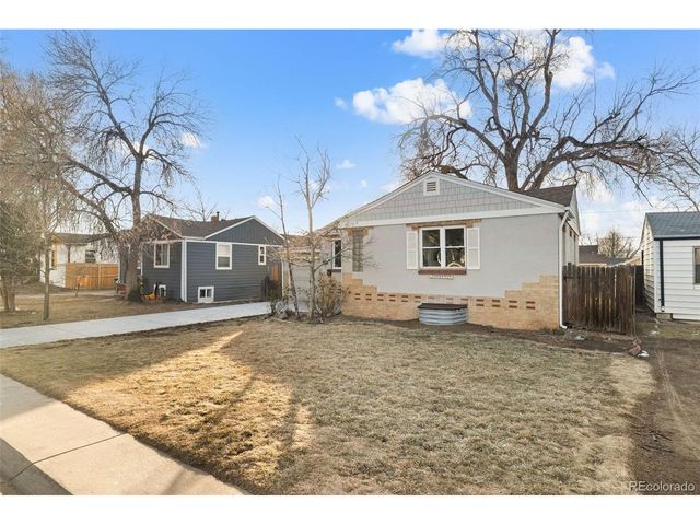 3269 S Elati St, Englewood, CO 80110