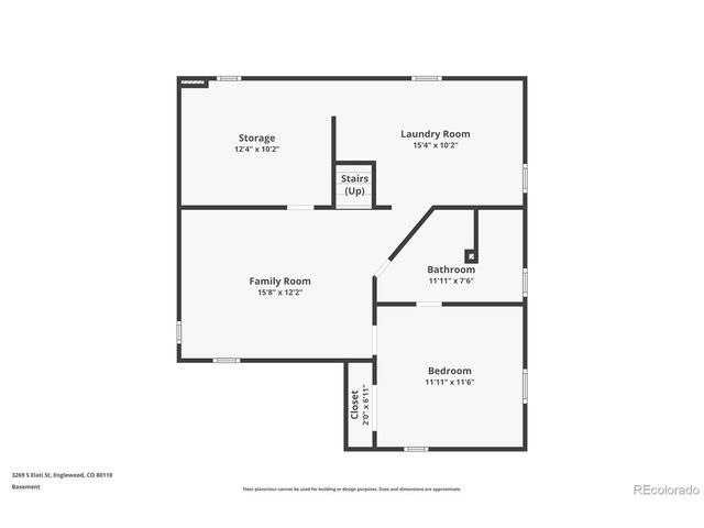 3269 S Elati St, Englewood, CO 80110