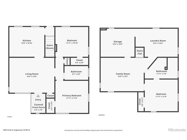 3269 S Elati St, Englewood, CO 80110