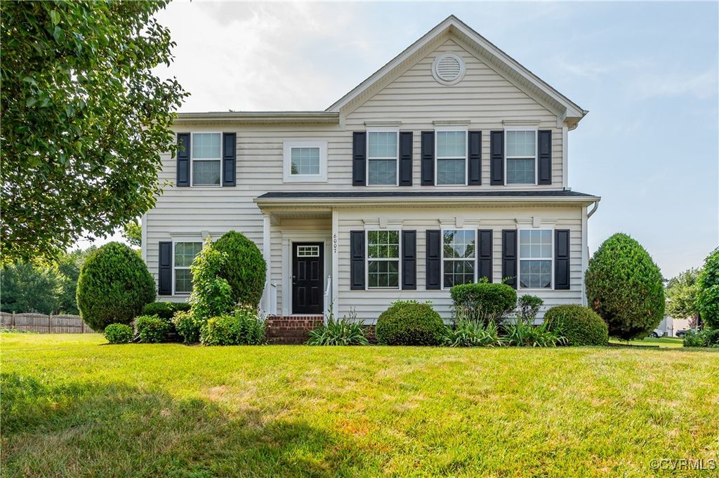 6007 Faulkner Dr, North Chesterfield, VA 23234