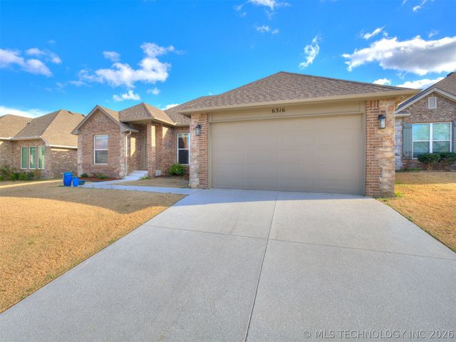 6316 E 146th Street S, Bixby, OK 74008