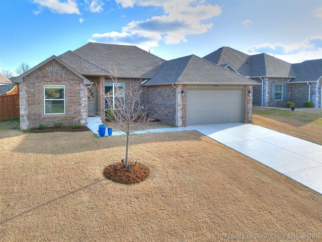 6316 E 146th Street S, Bixby, OK 74008