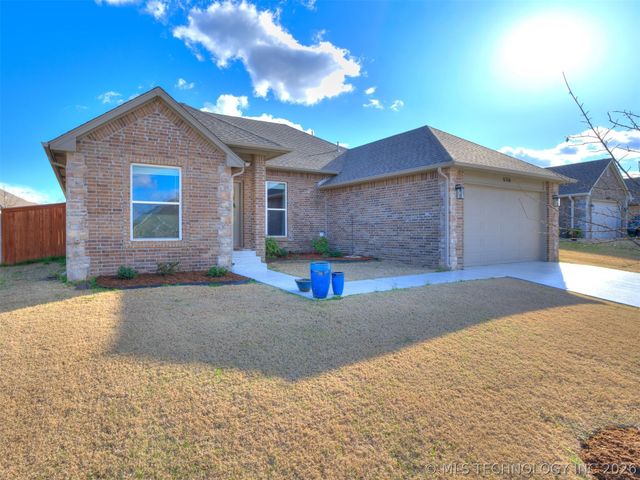 6316 E 146th Street S, Bixby, OK 74008