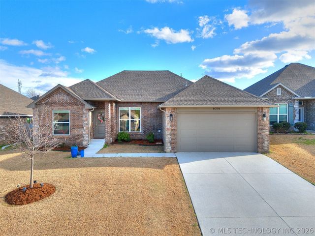 6316 E 146th Street S, Bixby, OK 74008