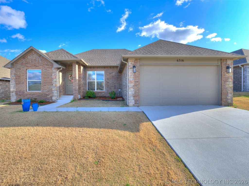 6316 E 146th Street S, Bixby, OK 74008