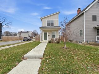 697 Miller Avenue, Columbus, OH 43205