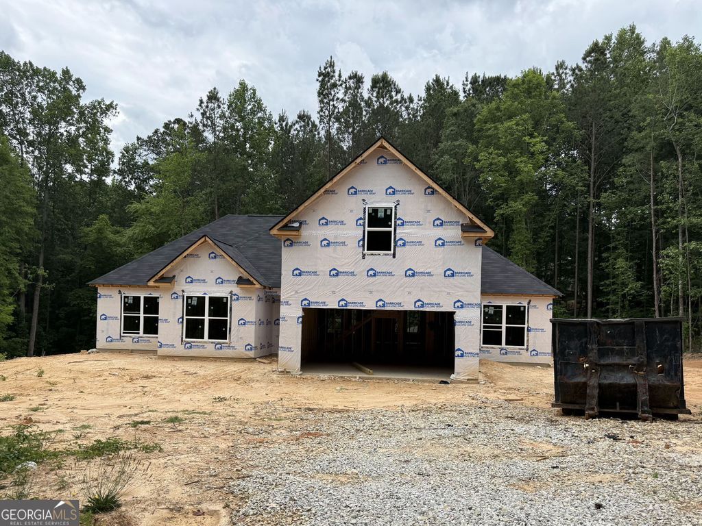 430 Misty Brook Court, Hampton, GA 30228