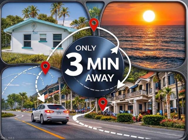 2147 Washington AVE B, Naples, FL 34112