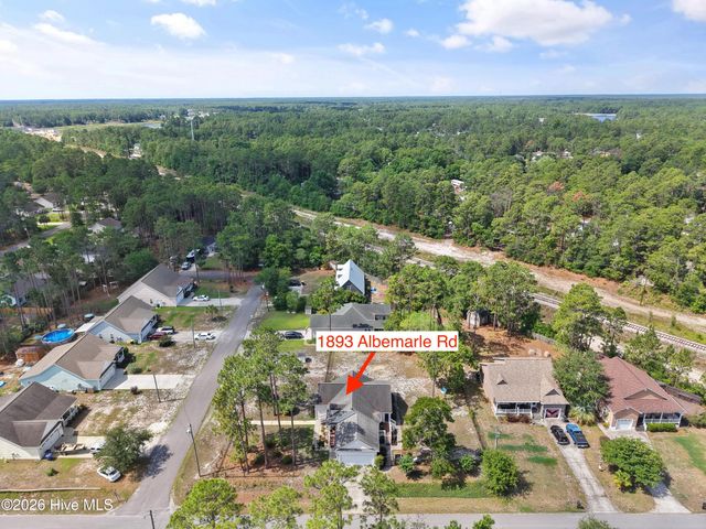 1893 Albemarle Road, Southport, NC 28461