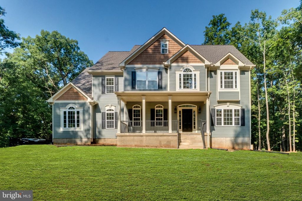 5347 HILLSIDE DR, Warrenton, VA 20187