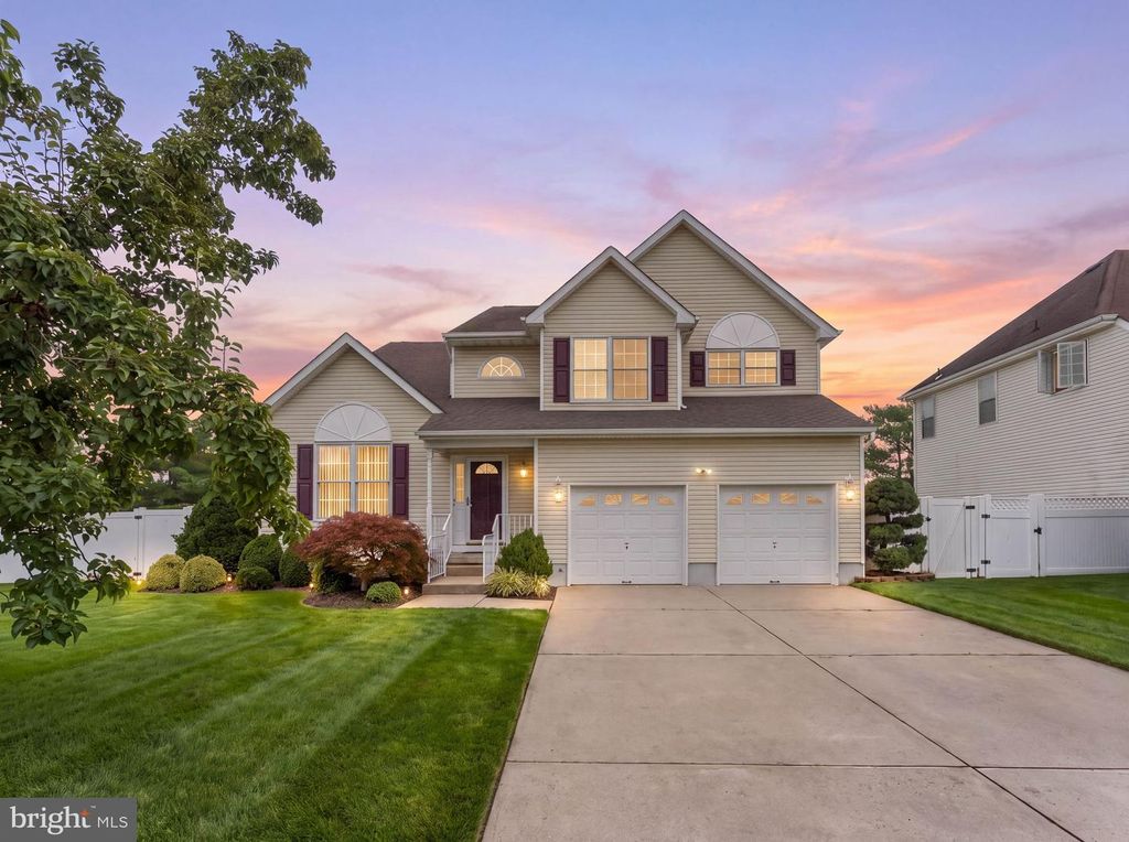 1 STERLING, BLACKWOOD, NJ 08012 — exterior